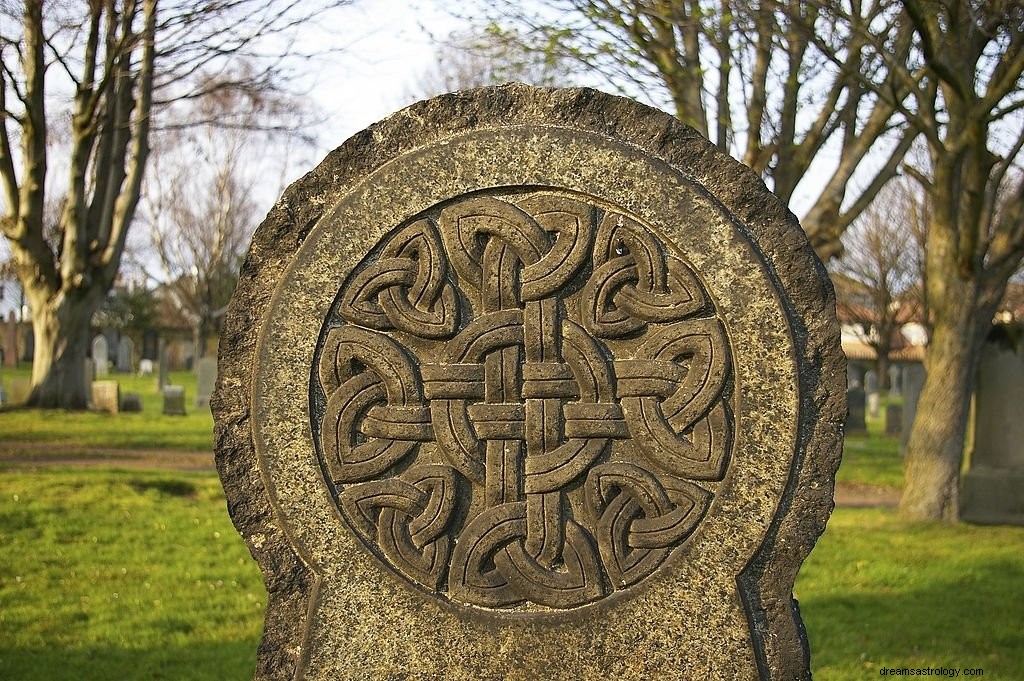 Krzyż celtycki – znaczenie i symbolika snu