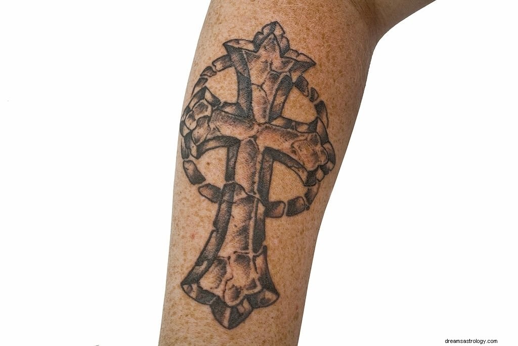 Keltiska korset – drömmening och symbolik