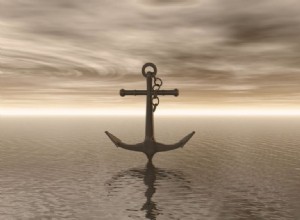 Ancre – Signification et symbolisme des rêves