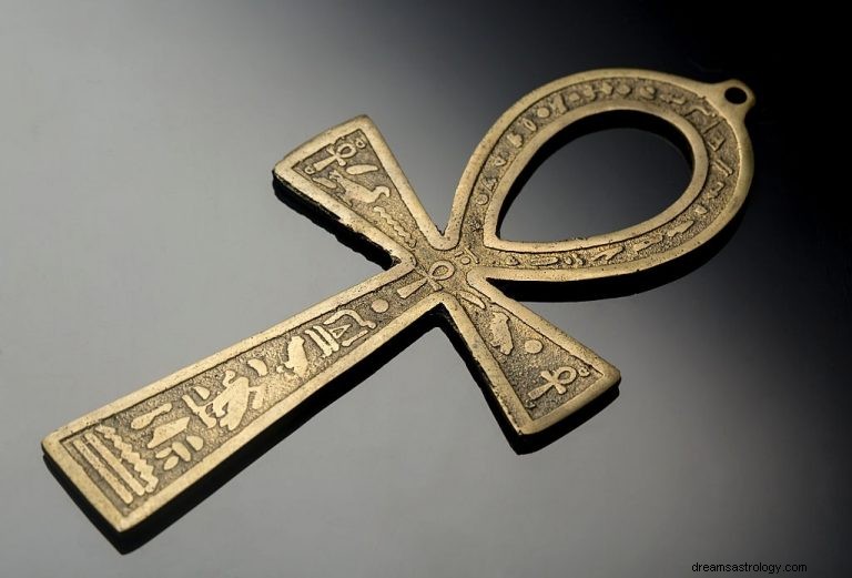 Croix d Ansata - Signification et symbolisme des rêves