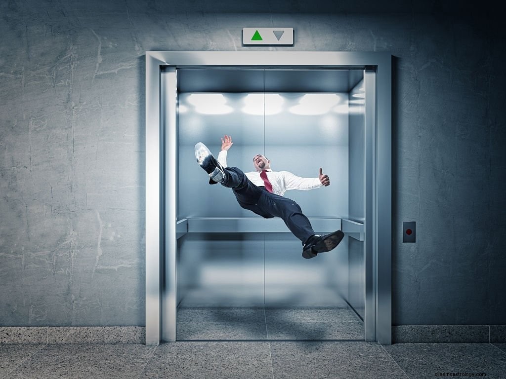 Elevator – Arti Mimpi dan Simbolisme