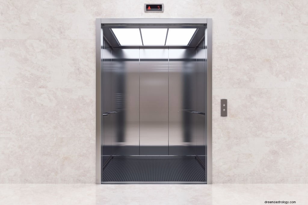 Elevator – Arti Mimpi dan Simbolisme