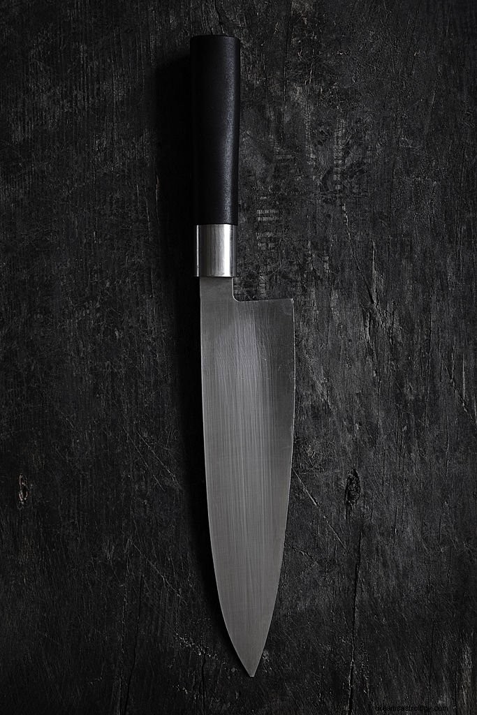 ナイフ – 夢の意味と象徴