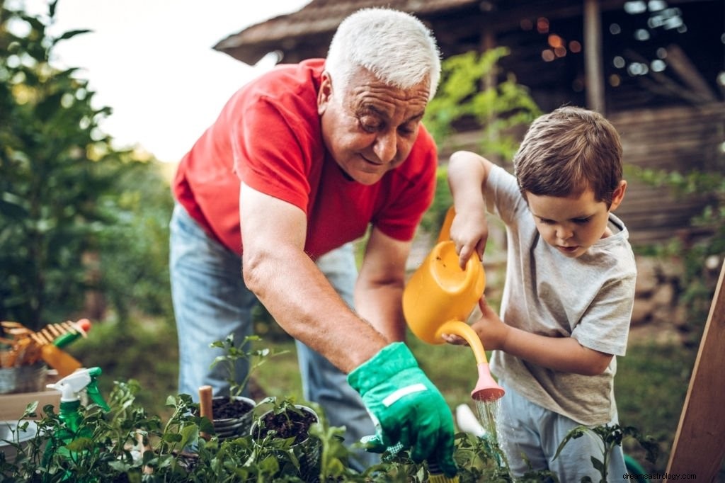 Kind – Bedeutung und Symbolik von Träumen