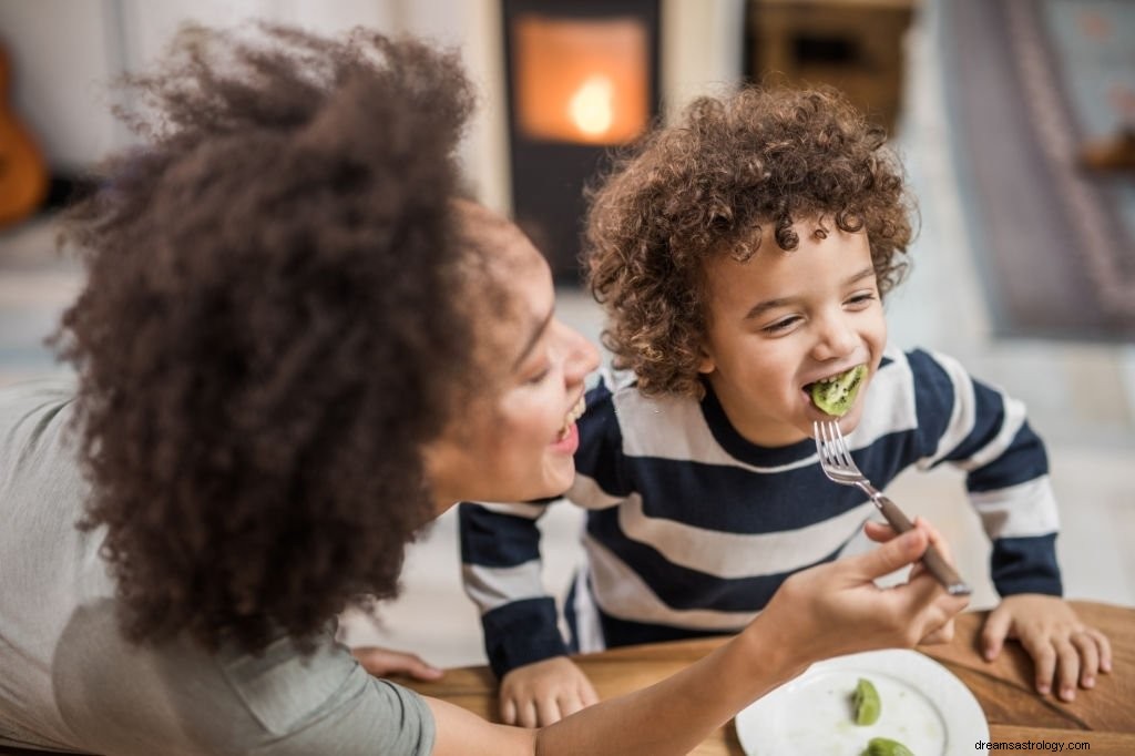 Kind – Betekenis en symboliek van dromen