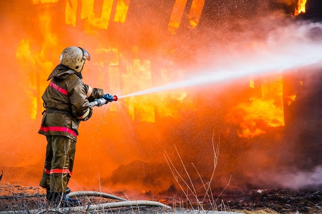 Fuoco:significato e simbolismo del sogno