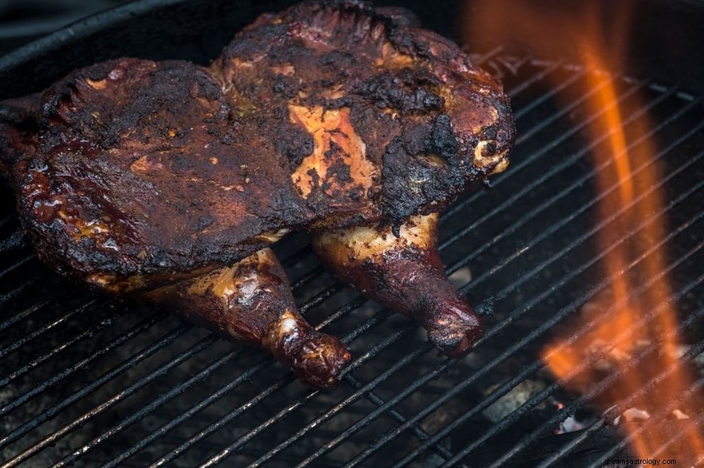 Carne – Significado y simbolismo de los sueños