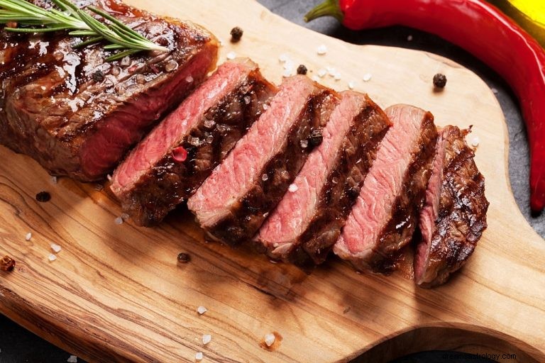 Carne:significato e simbolismo dei sogni