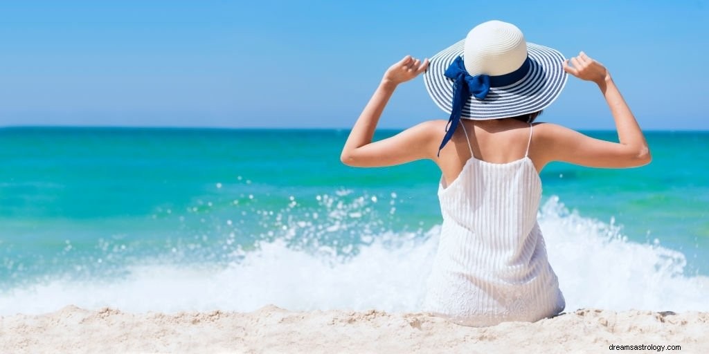 Spiaggia – Significato e simbolismo del sogno