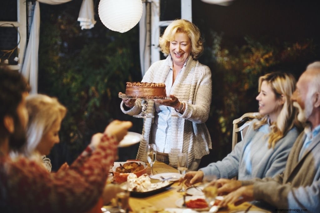 Party machen – Bedeutung und Symbolik von Träumen