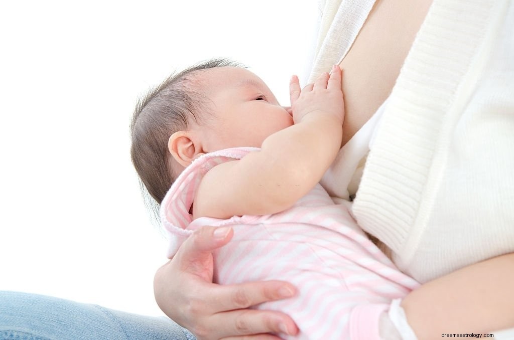 Lactancia Materna – Significado y Simbolismo de los Sueños