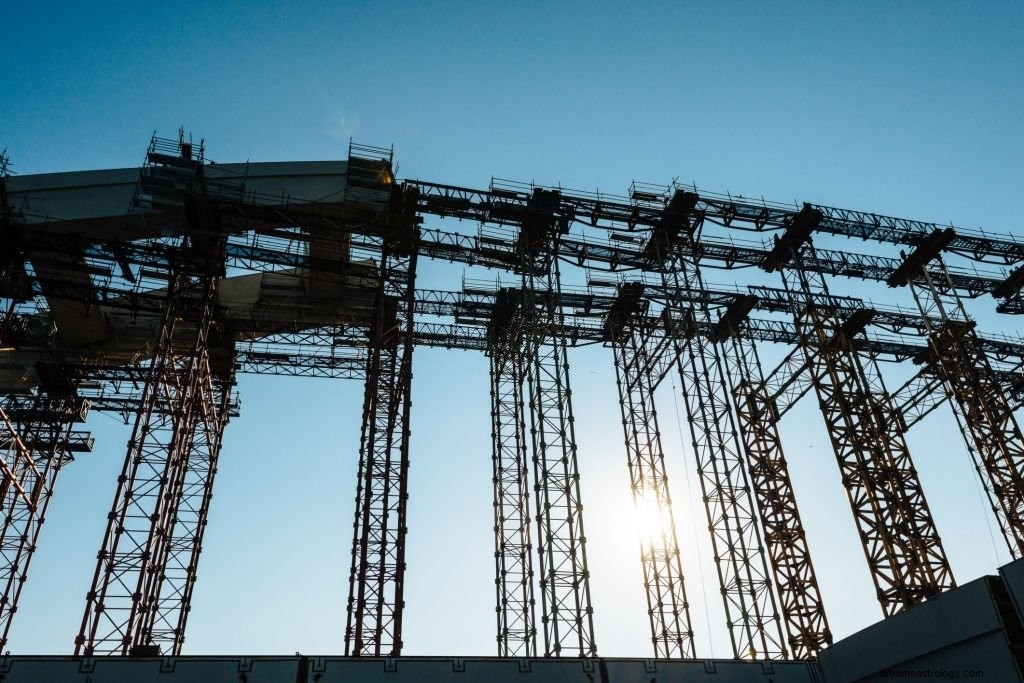 Brug – Betekenis en symboliek van dromen