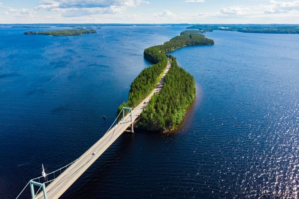 Pont – Signification et symbolisme des rêves