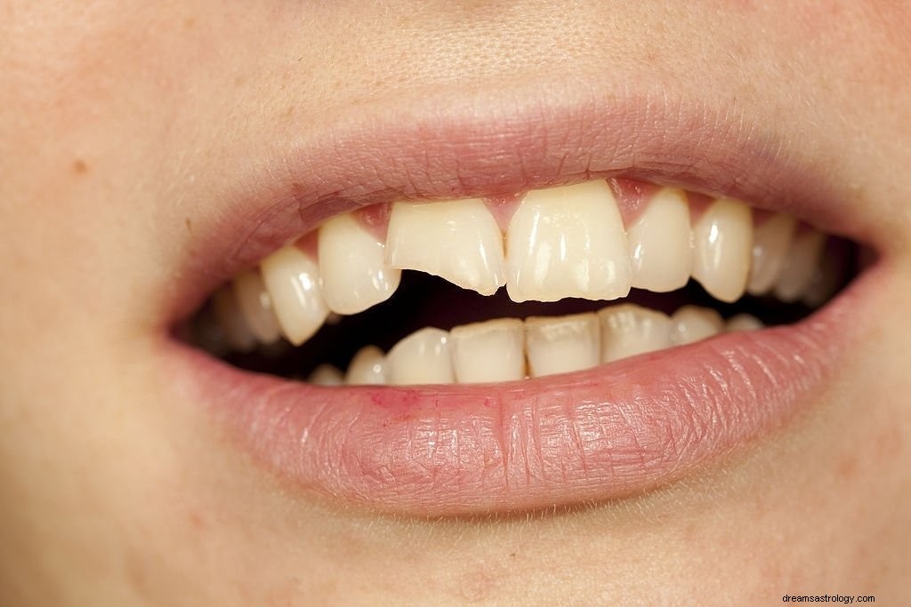 Zub – význam snu a symbolika