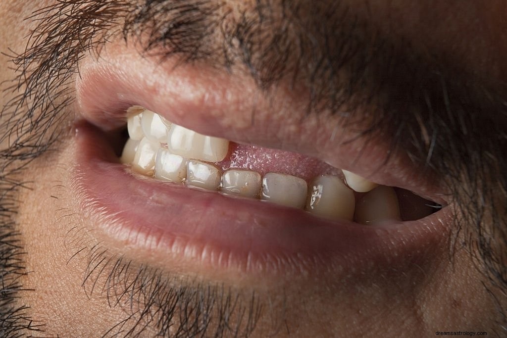 Zub – význam snu a symbolika