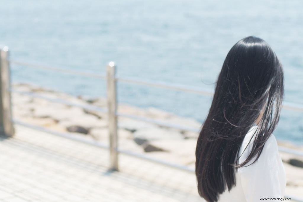 Haare – Bedeutung und Symbolik von Träumen