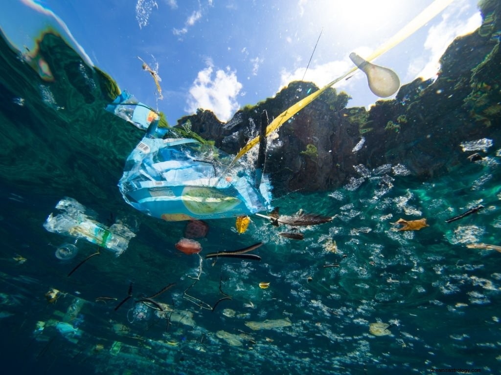 Acqua:significato e simbolismo del sogno