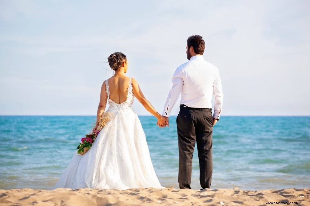 Ægteskab – drømmebetydning og symbolik