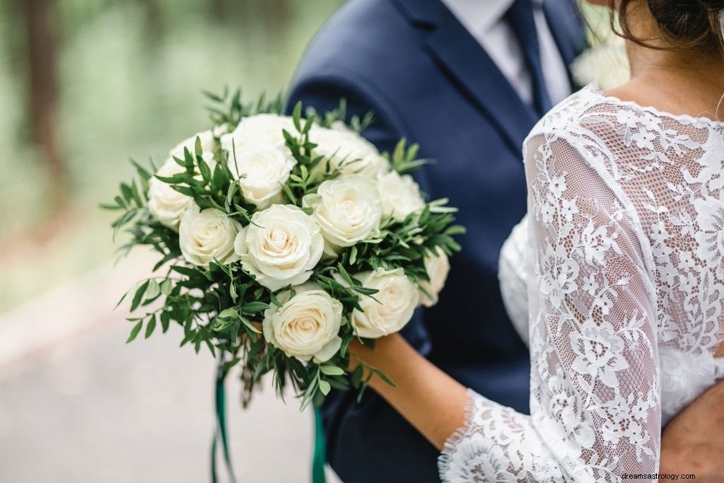 Äktenskap – drömmening och symbolik
