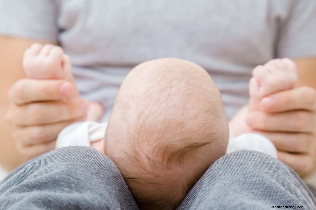 Baby – drömmening och symbolik