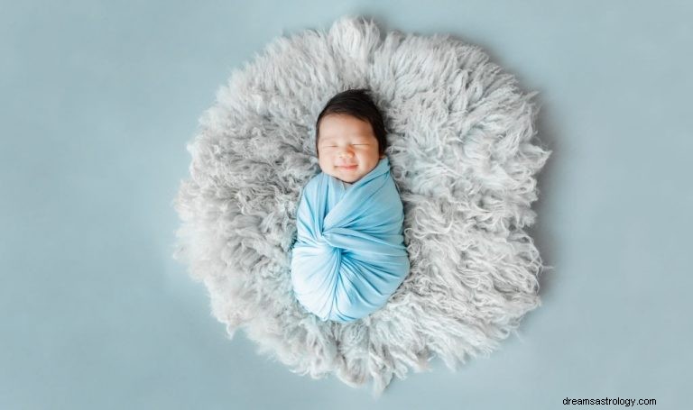 赤ちゃん – 夢の意味と象徴
