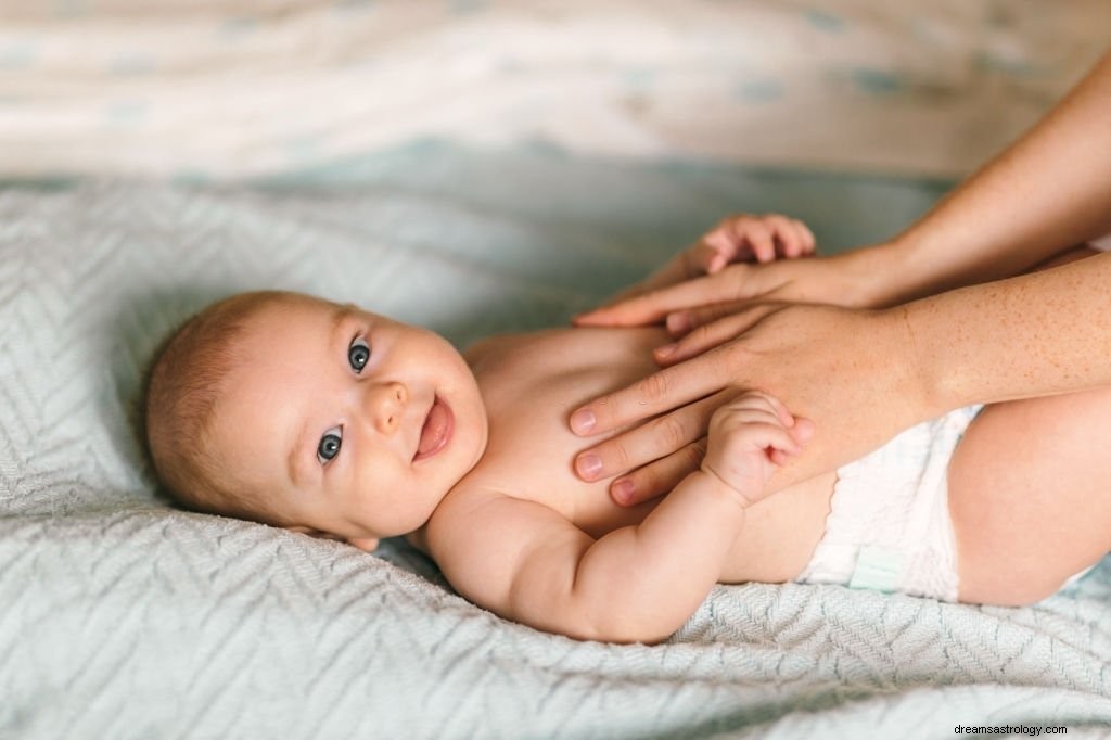 Bebê – Significado e simbolismo dos sonhos