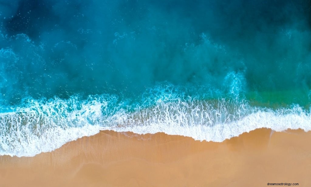 Zee – Betekenis en symboliek van dromen