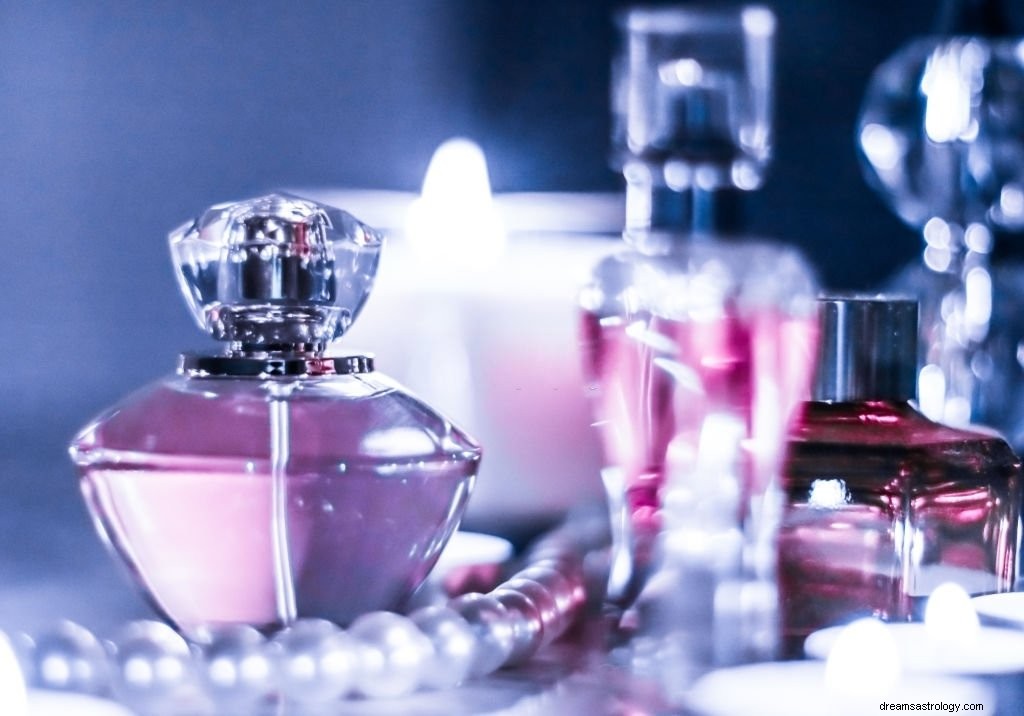 Parfyme – drømmebetydning og symbolikk