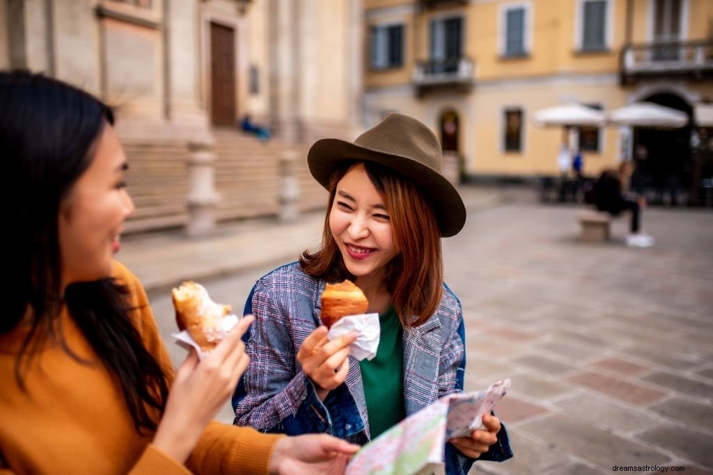 Pane:significato e simbolismo del sogno