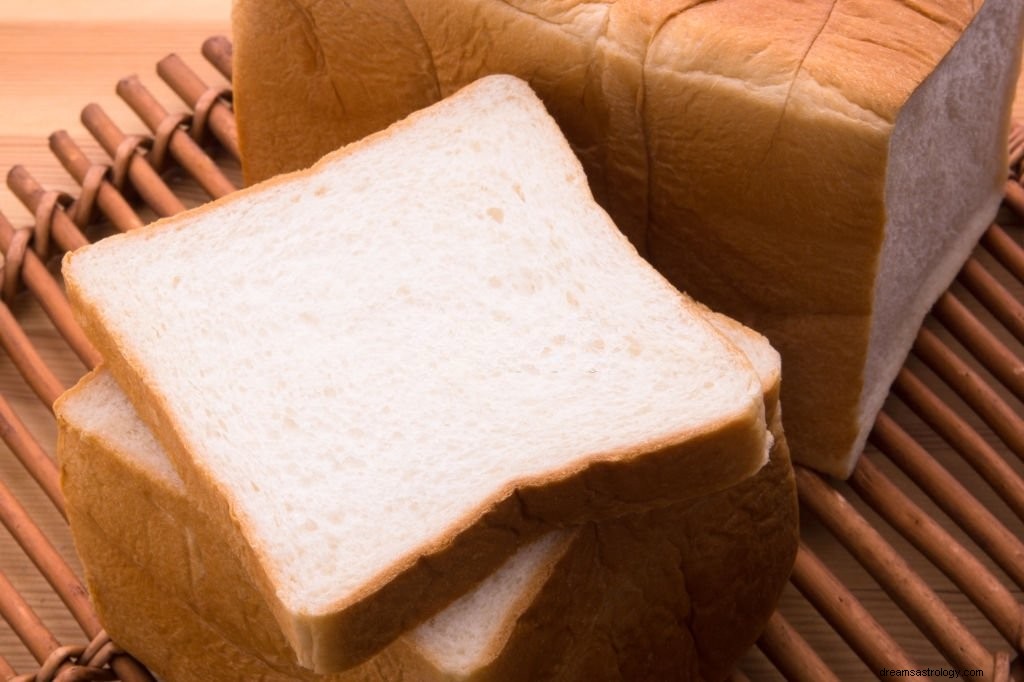 Ψωμί – Όνειρο νόημα και συμβολισμός
