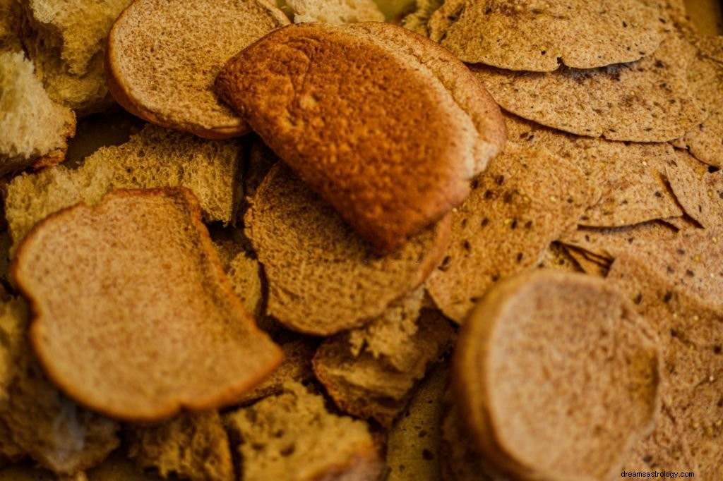 Roti – Arti Mimpi dan Simbolisme
