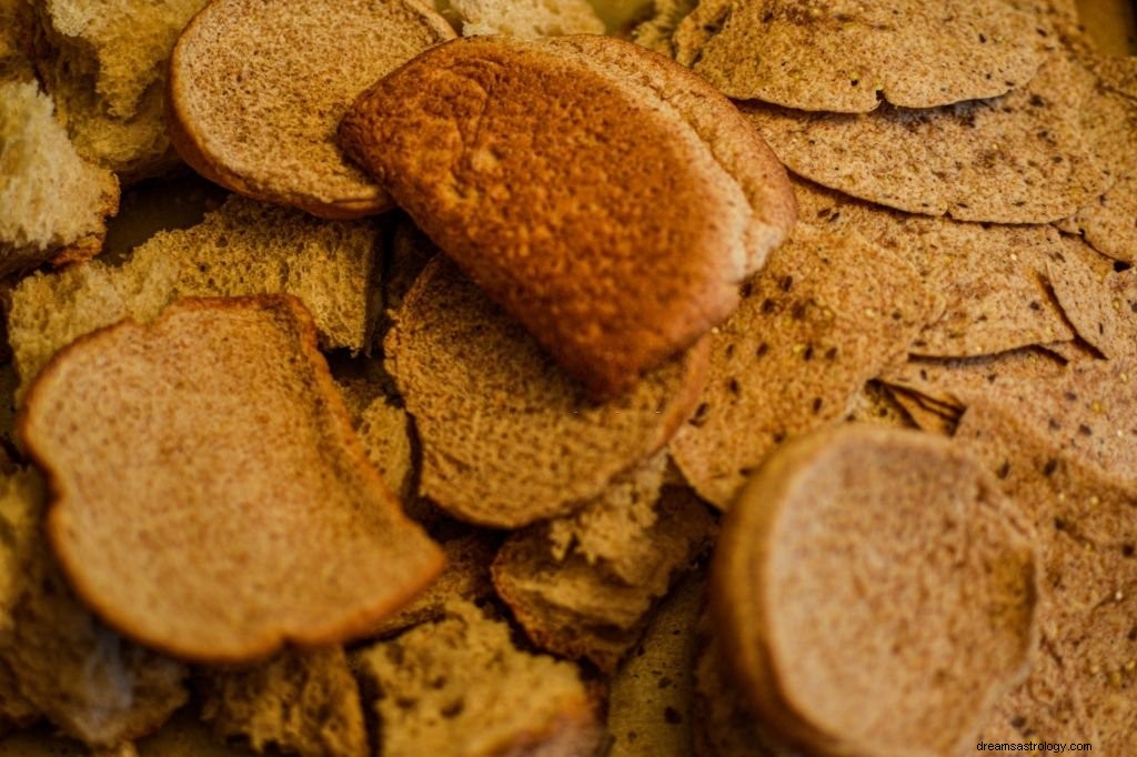 Brot – Bedeutung und Symbolik von Träumen