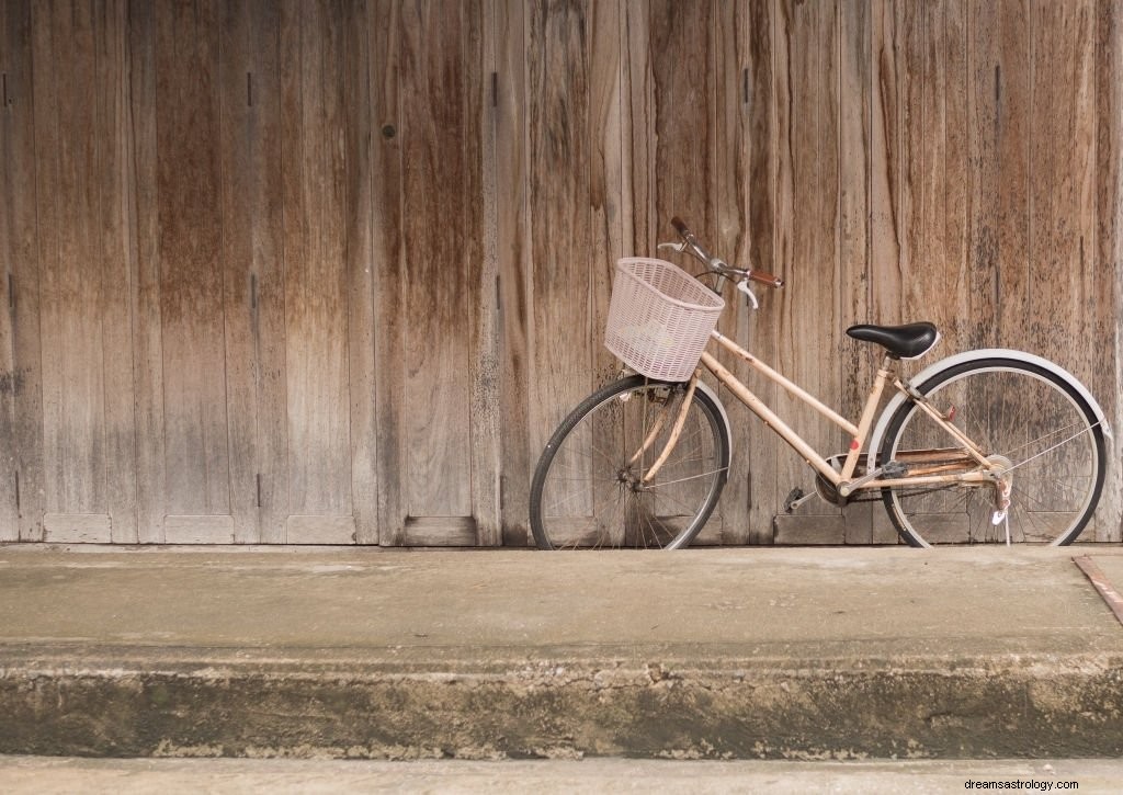 Cykel – drømmebetydning og symbolik