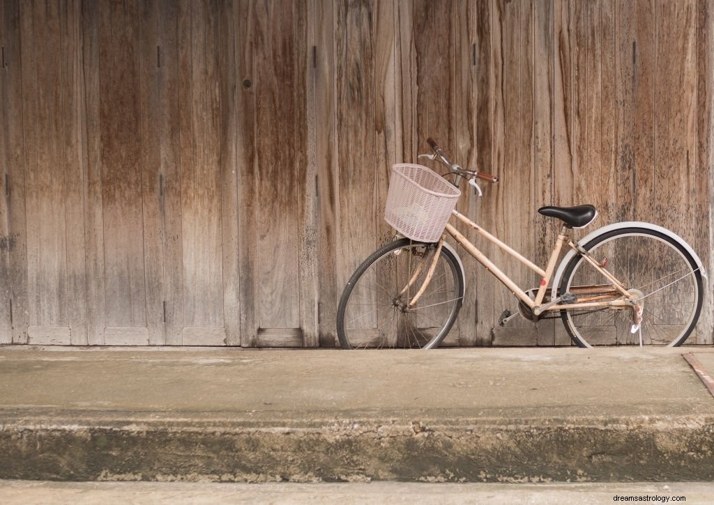 Fiets – Betekenis en symboliek van dromen