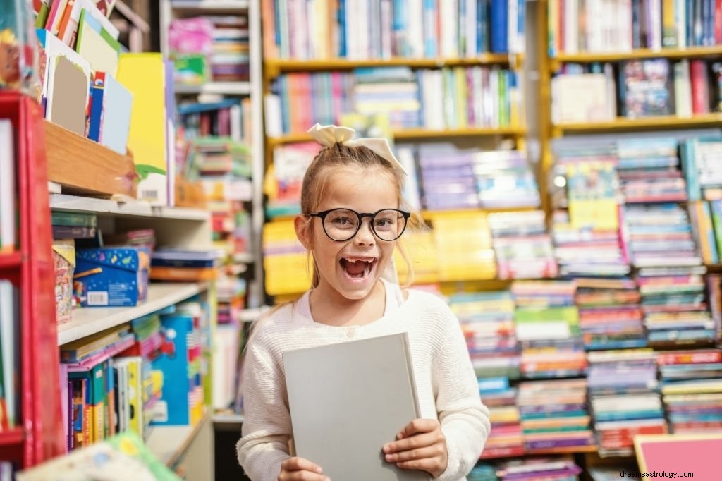 Boeken – Betekenis en symboliek van dromen