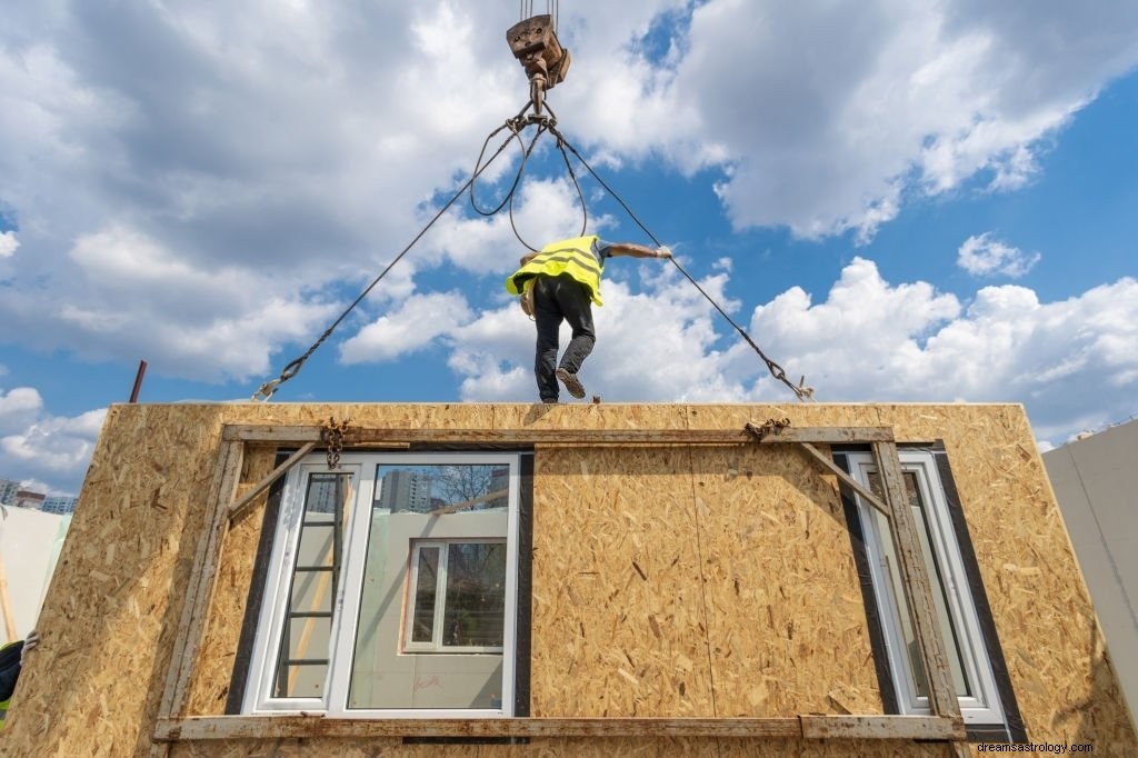 Huis – Betekenis en symboliek van dromen