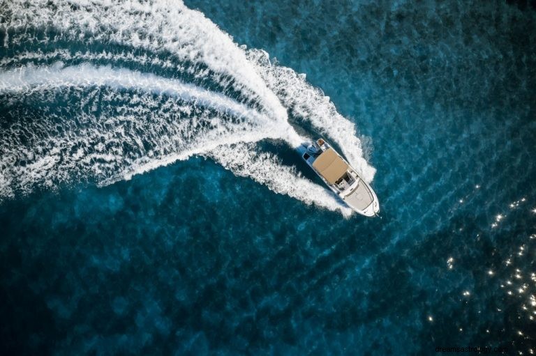 ボート – 夢の意味と象徴