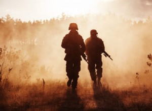 Krig – drömmening och symbolik