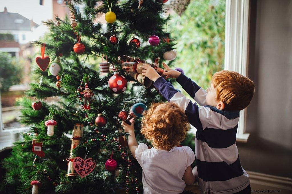 Baum – Bedeutung und Symbolik von Träumen