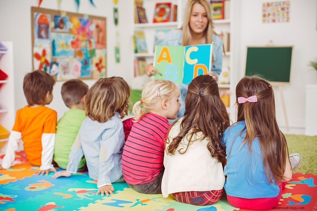 École – Signification et symbolisme des rêves