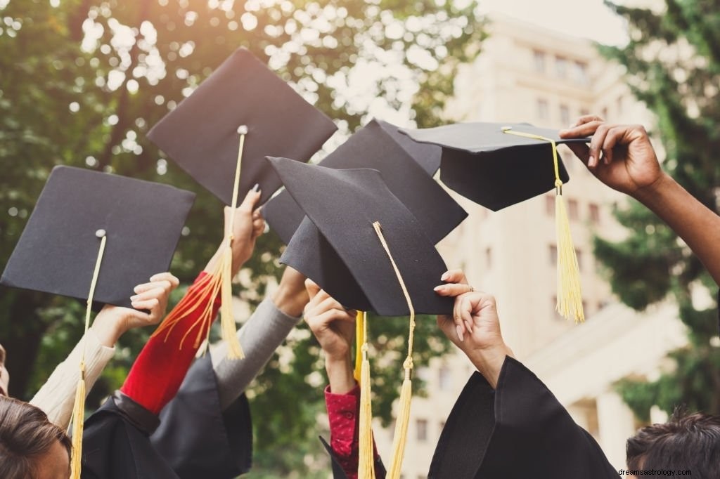 Skola – drömmening och symbolik