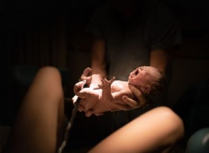 出産 – 夢の意味と象徴