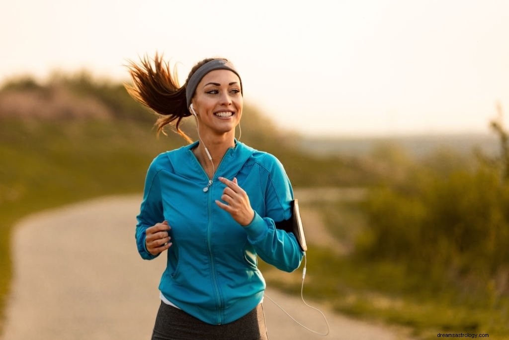 Courir – Signification et symbolisme des rêves