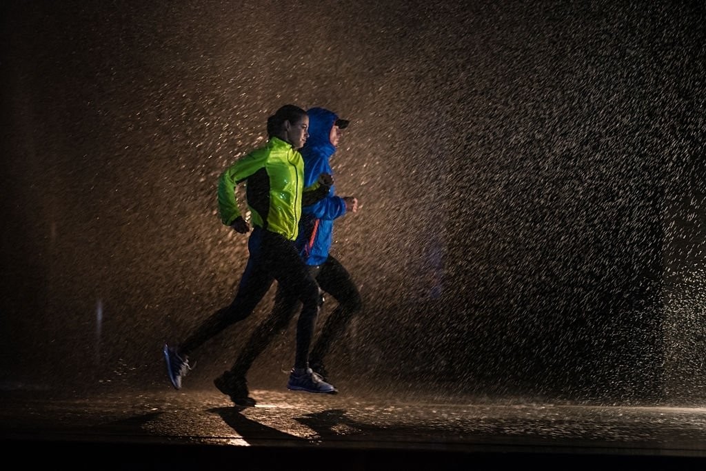 Courir – Signification et symbolisme des rêves