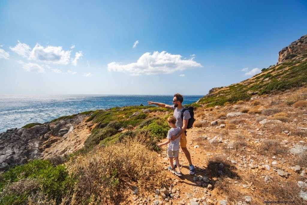 Παιδί που δεν έχεις – Όνειρο νόημα και συμβολισμός