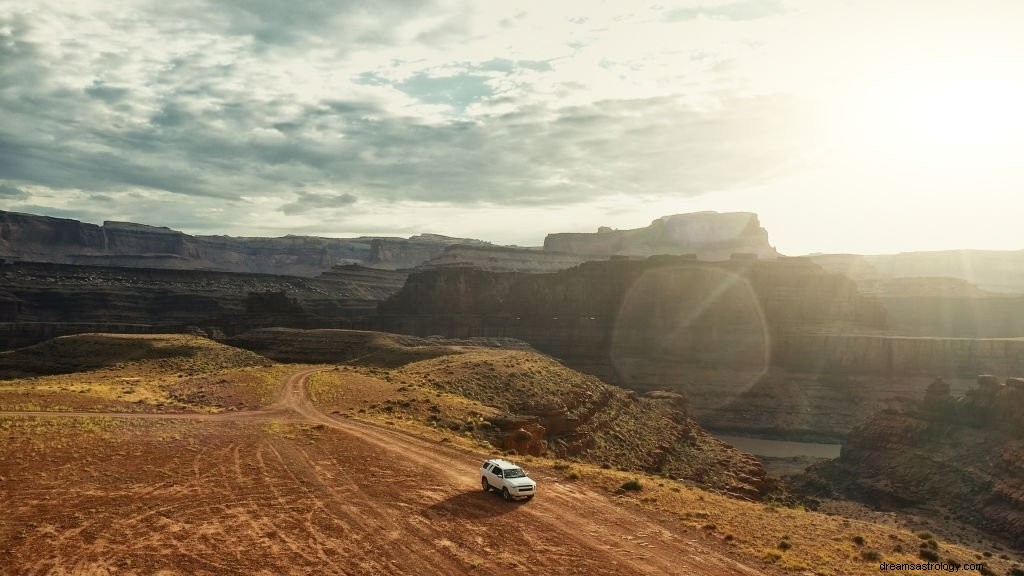 Camino de tierra – Significado y simbolismo de los sueños