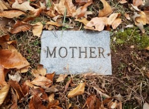 母の死 - 夢の意味と象徴
