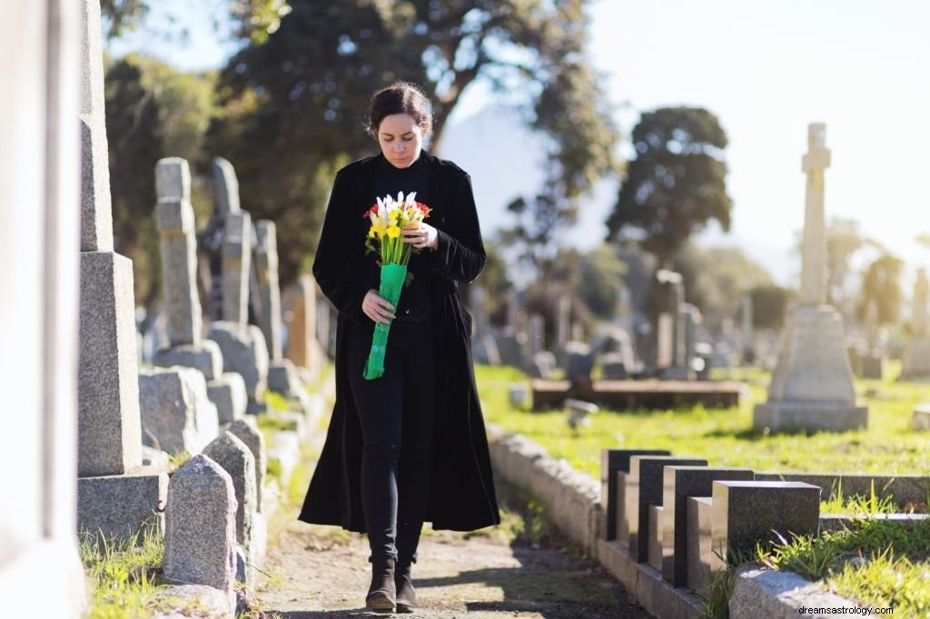 Sen śmierci matki – znaczenie i symbolika