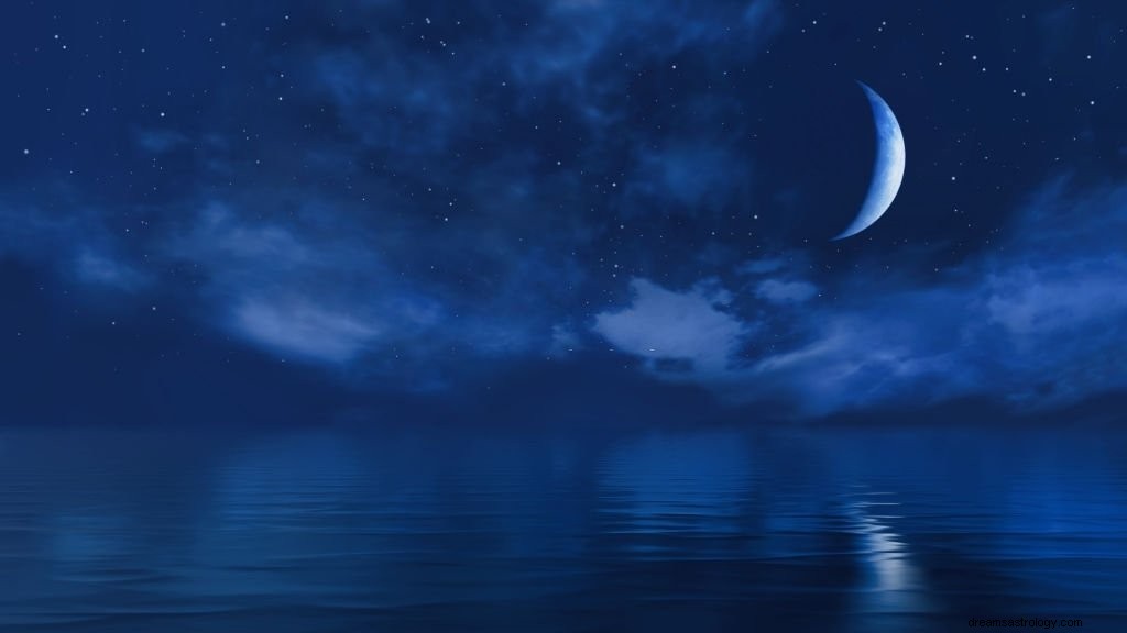 Månen – drömmening och symbolik