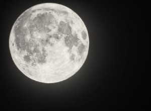 Měsíc – význam snu a symbolika